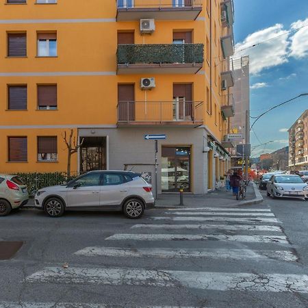 בולוניה A 500 Mt Dalla Certosa Apartment מראה חיצוני תמונה