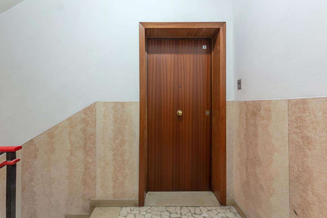 בולוניה A 500 Mt Dalla Certosa Apartment מראה חיצוני תמונה