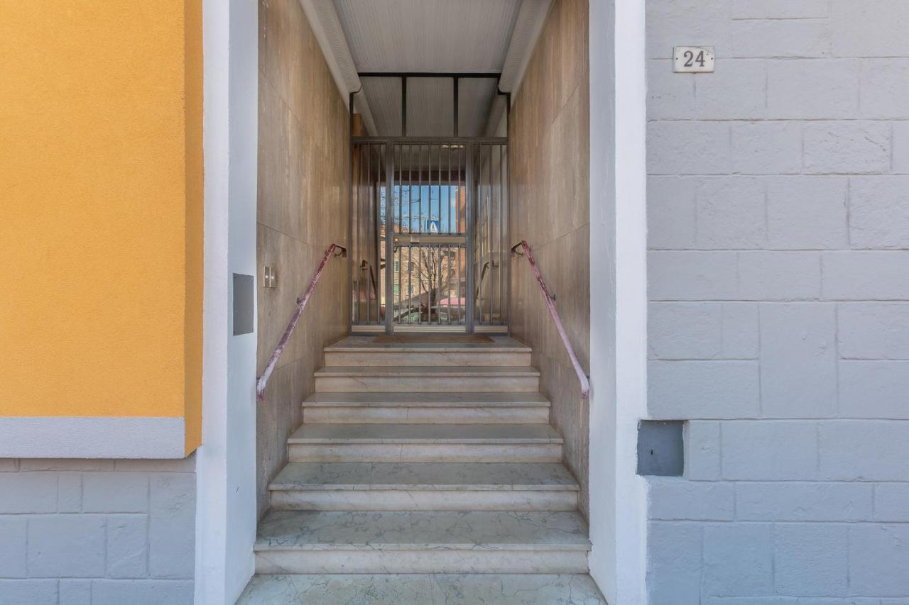 בולוניה A 500 Mt Dalla Certosa Apartment מראה חיצוני תמונה