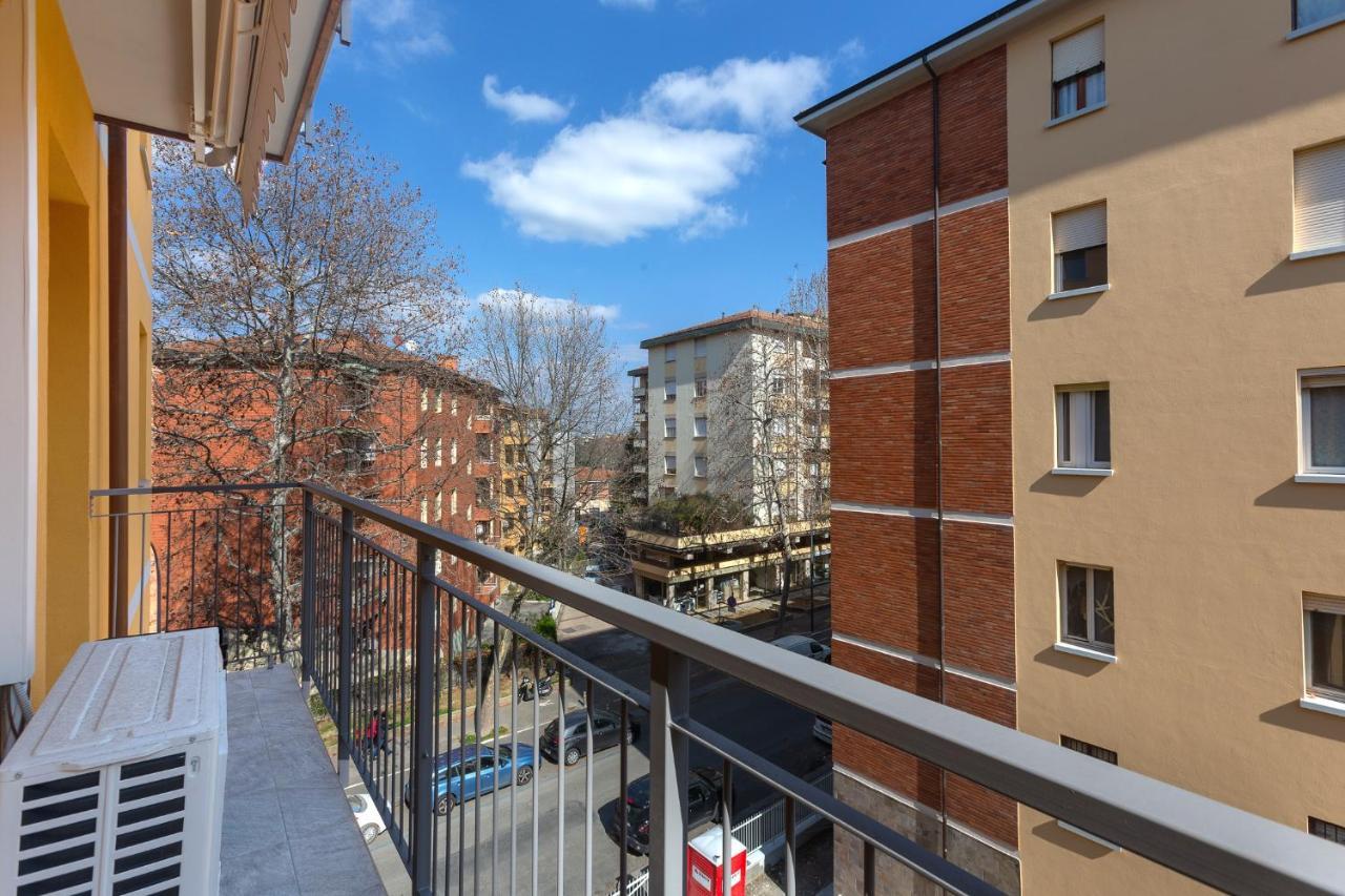 בולוניה A 500 Mt Dalla Certosa Apartment מראה חיצוני תמונה