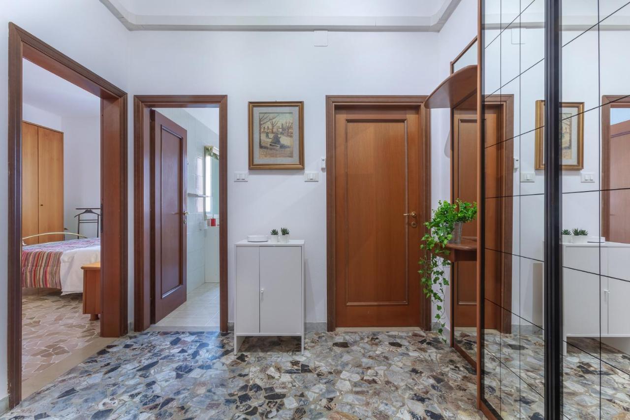 בולוניה A 500 Mt Dalla Certosa Apartment מראה חיצוני תמונה
