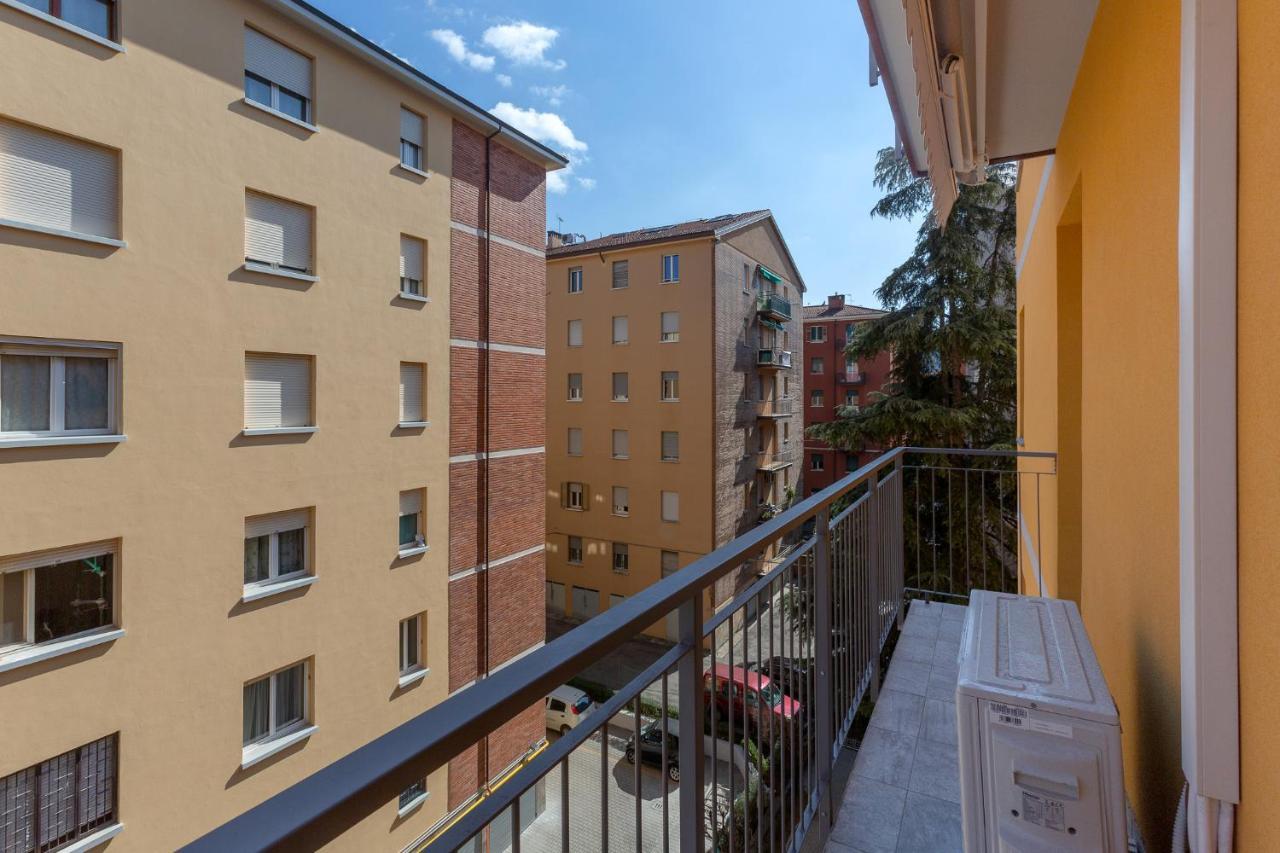 בולוניה A 500 Mt Dalla Certosa Apartment מראה חיצוני תמונה