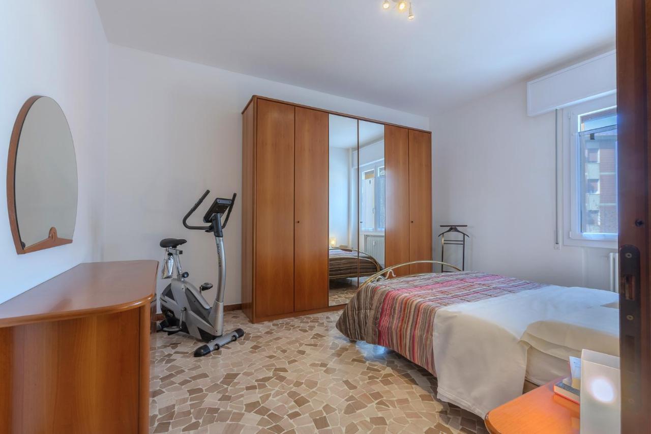 בולוניה A 500 Mt Dalla Certosa Apartment מראה חיצוני תמונה
