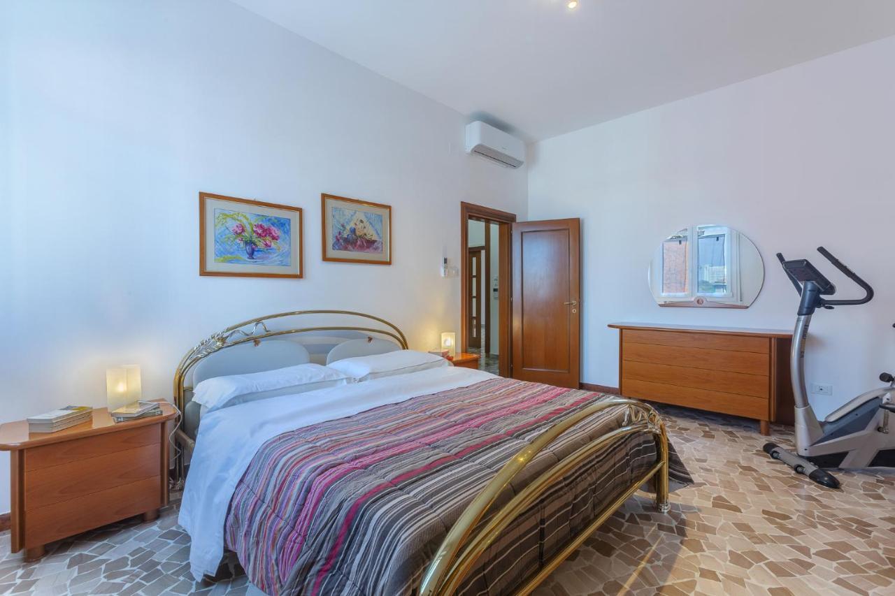 בולוניה A 500 Mt Dalla Certosa Apartment מראה חיצוני תמונה