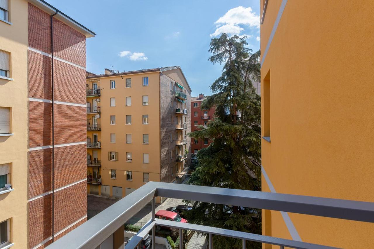 בולוניה A 500 Mt Dalla Certosa Apartment מראה חיצוני תמונה