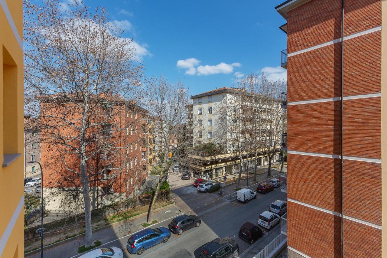 בולוניה A 500 Mt Dalla Certosa Apartment מראה חיצוני תמונה