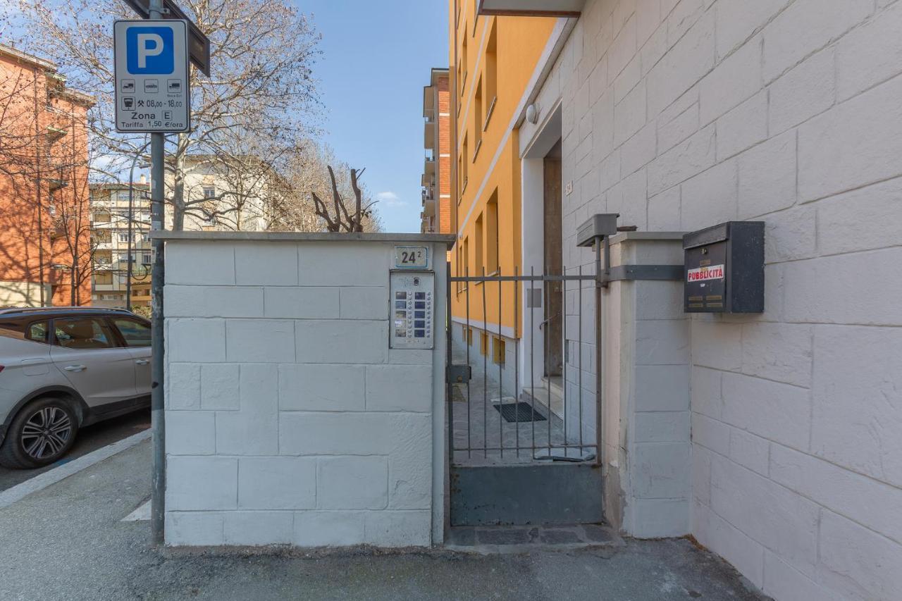 בולוניה A 500 Mt Dalla Certosa Apartment מראה חיצוני תמונה