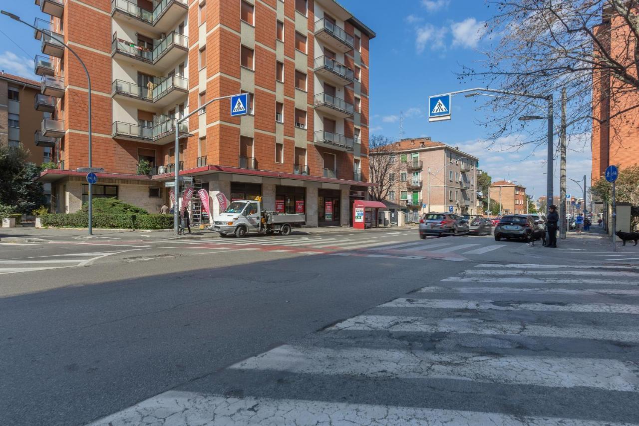 בולוניה A 500 Mt Dalla Certosa Apartment מראה חיצוני תמונה